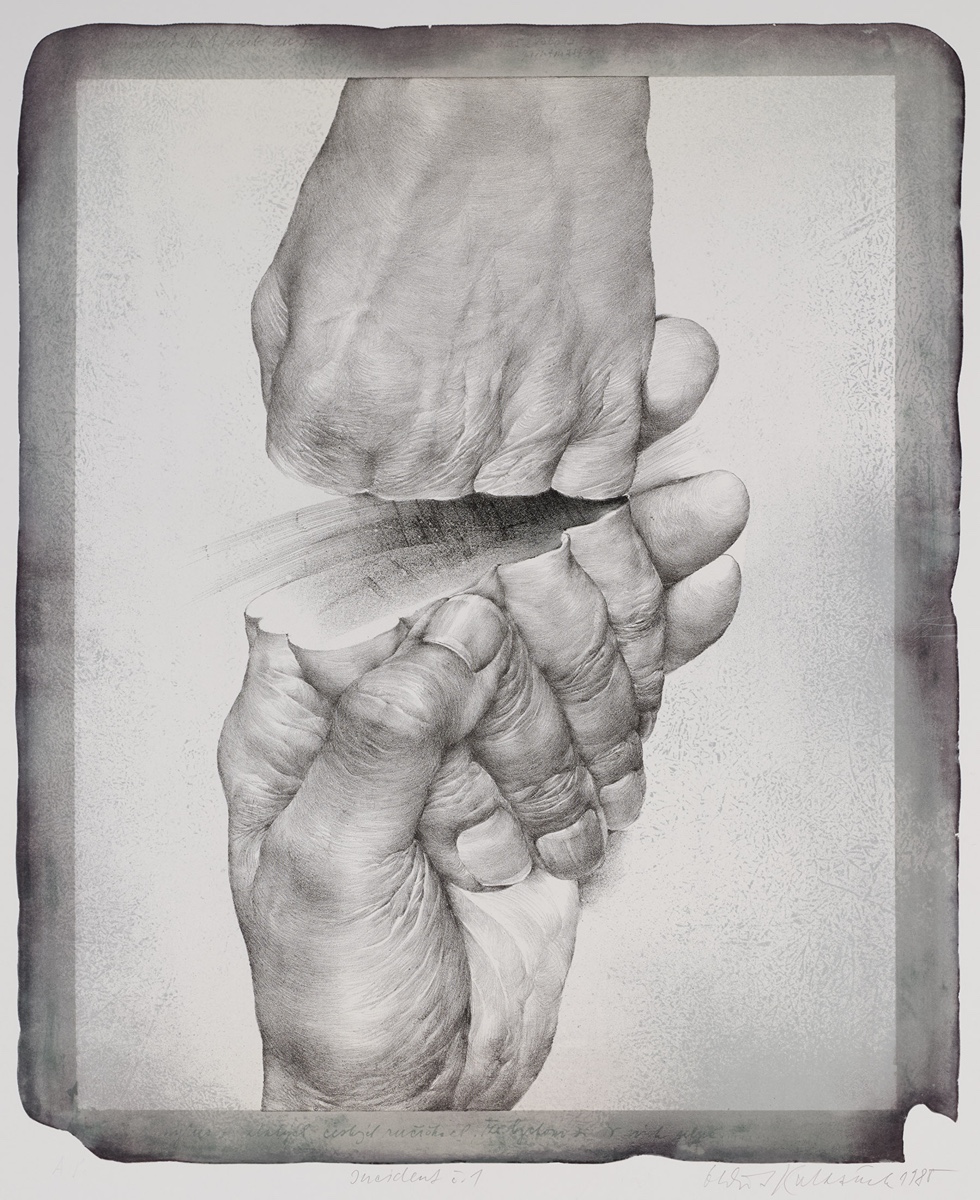 Oldřich Kulhánek (1940 - 2013) - INCIDENT Č. 1