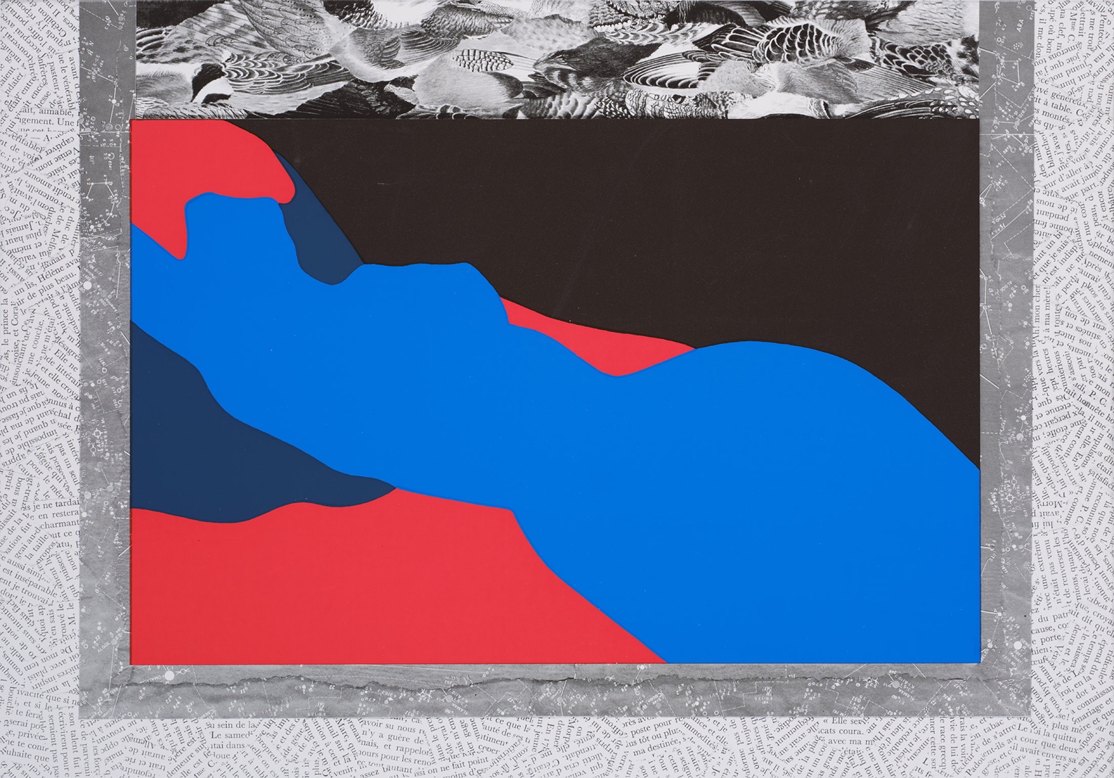 Jiří Kolář (1914 - 2002) - VENUŠE II