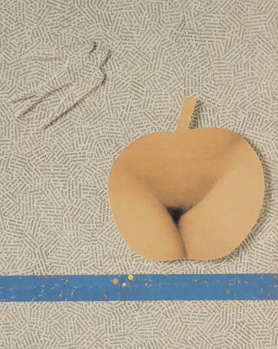 Jiří Kolář (1914 - 2002) - SVATEBNÍ OZNÁMENÍ
