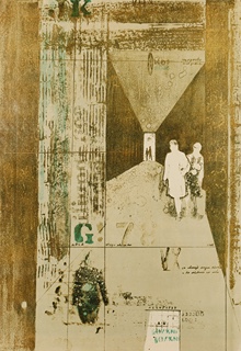Jiří Balcar (1929 - 1968) - NEDĚLNÍ ODPOLEDNE