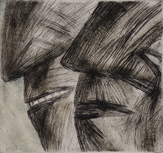 Květa Válová (1922 - 1998) - HLAVY