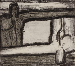 Květa Válová (1922 - 1998) - ČERNÁ A BÍLÁ