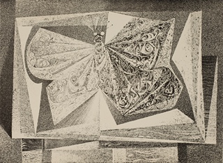 Josef Istler (1919 - 2000) - MOTÝL