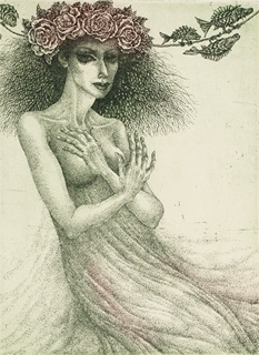 Hana Čápová (1956 - 2019) - RUSALKA