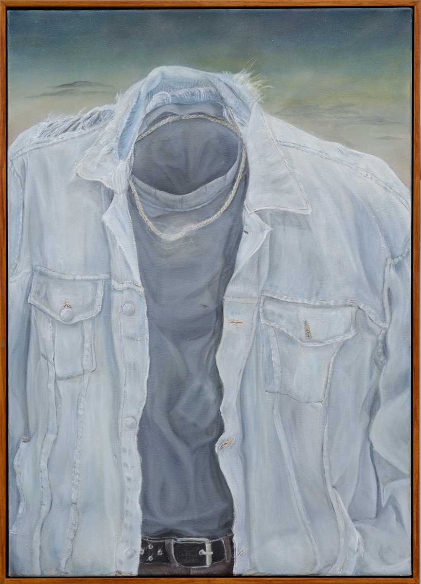 Adam Žufníček (1999) - NIGHT WALKER IV (WELL-DRESSED NOTHING)
