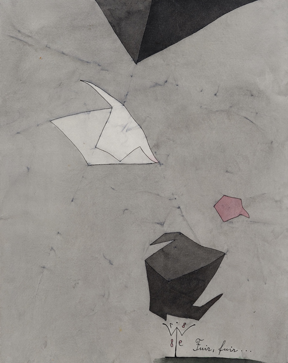 LADISLAV NOVÁK (1925–1999) - FUIR, FUIR…