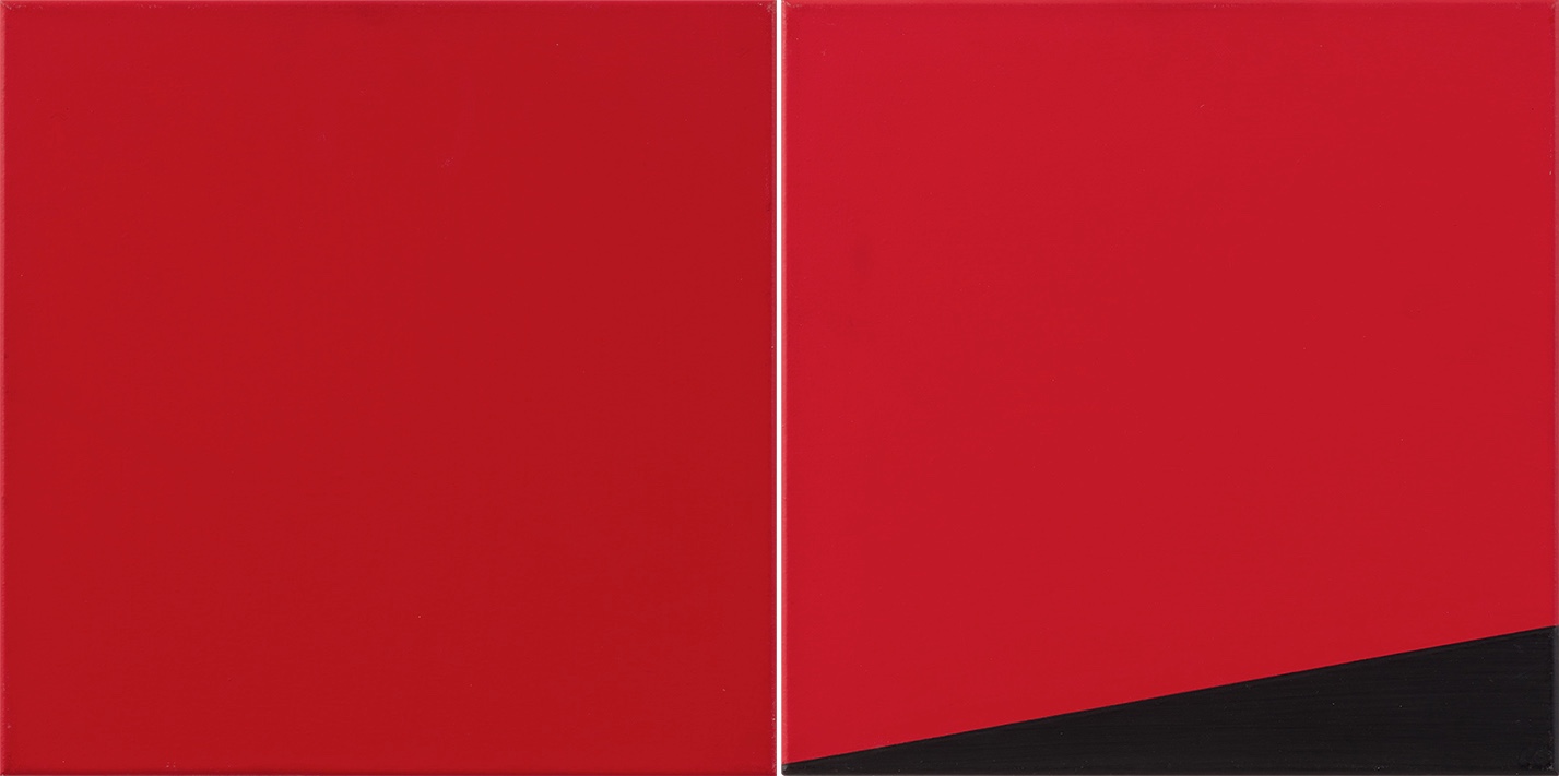 Milan Grygar (1926) - ANTIFONA – DIPTYCH