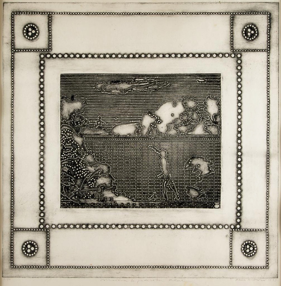 Alena Kučerová (1935 - 2026) - POSTAVY U VODY