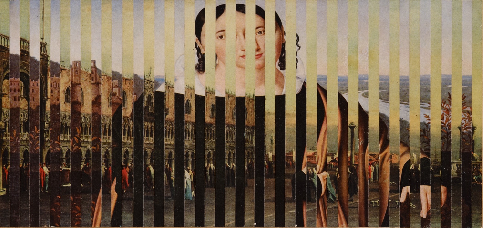 Jiří Kolář (1914 - 2002) - SAN MARCO