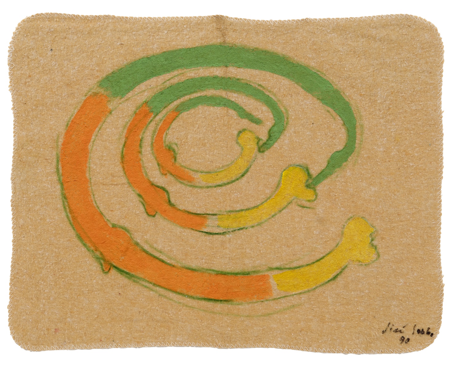 Jiří Sopko (1942) - BEZ NÁZVU
