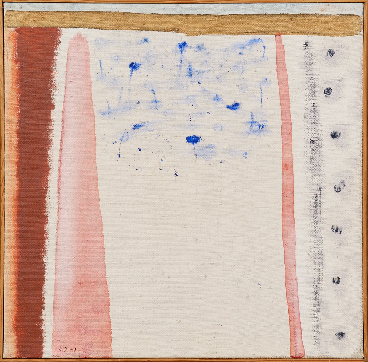 IVAN OUHEL (1945–2021) - POLE