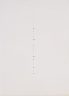 Jiří Valoch (1946) - DRAWING 23