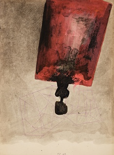 Vladimír Janoušek (1922 - 1986) - KYVADLO