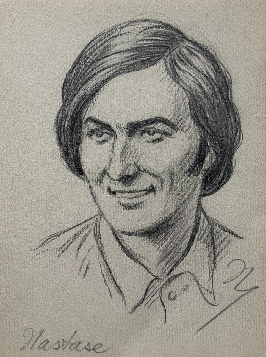 Niederle Marcel (1898–1990) - Ilie Nastase