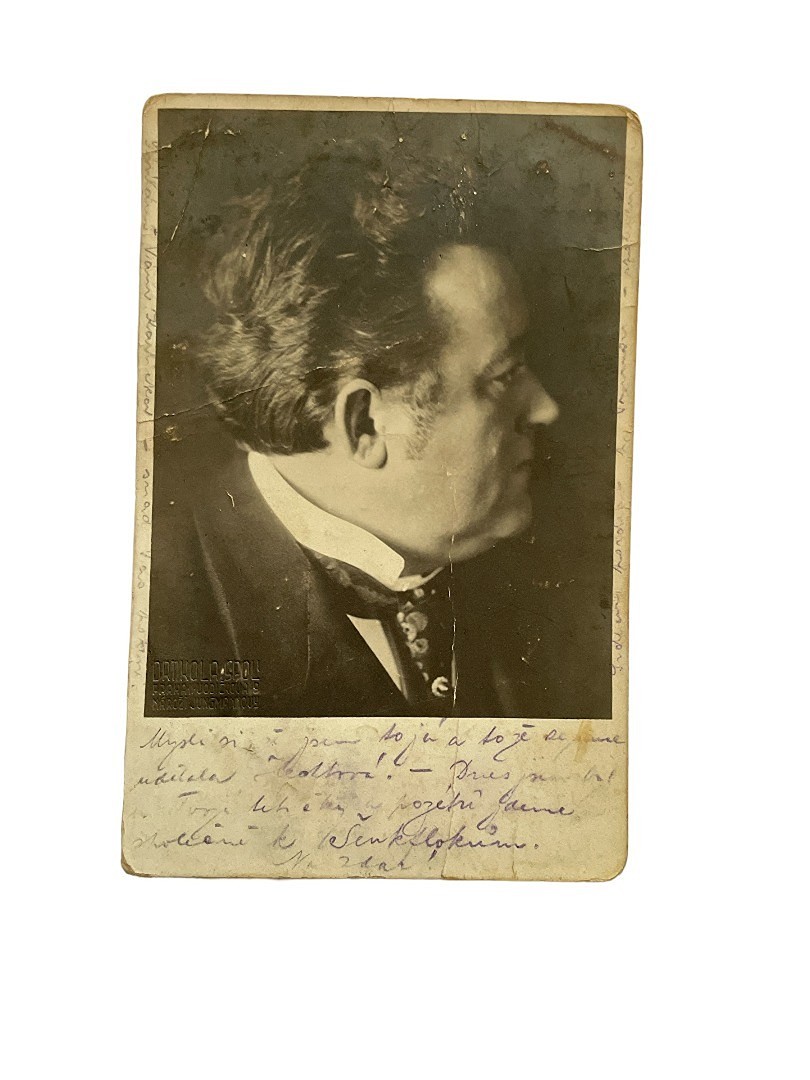 Drtikol František (1883–1961) - Portrét muže