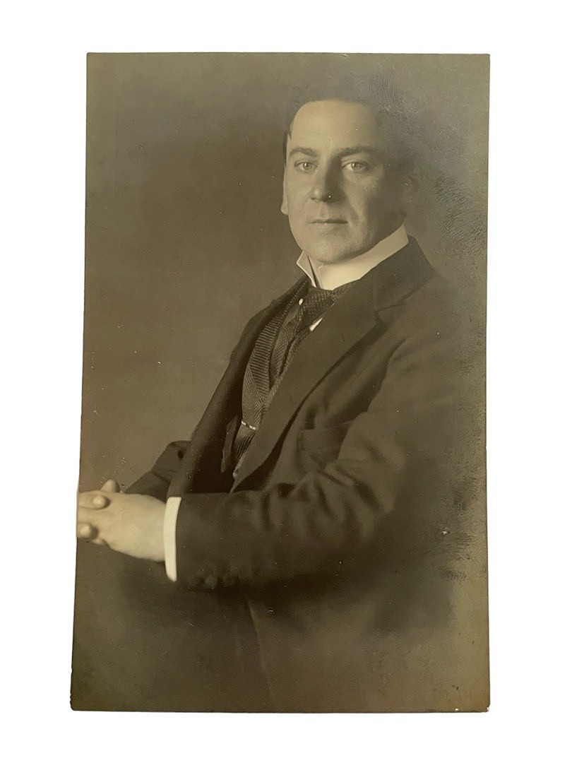 Drtikol František (1883–1961) - Portrét muže