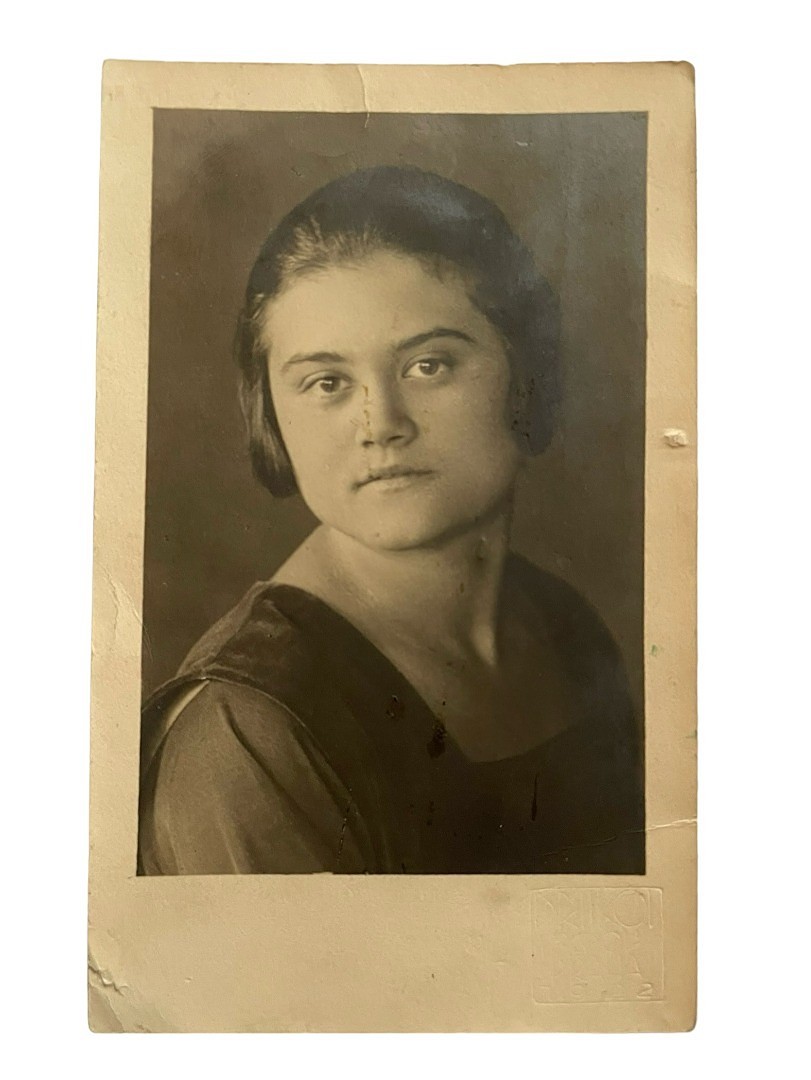 Drtikol František (1883–1961) - Portrét dívky