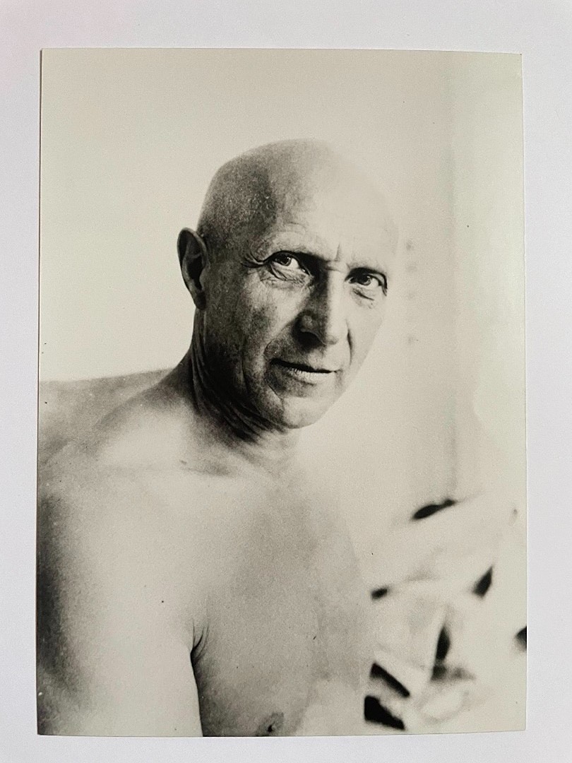 Drtikol František (1883–1961) - Portrét Františka Drtikola
