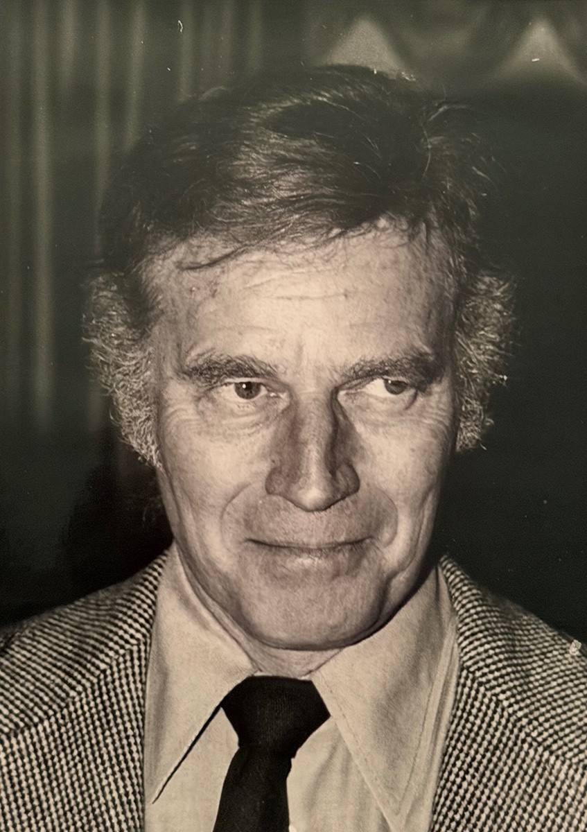 Americká filmová hvězda Charlton Heston