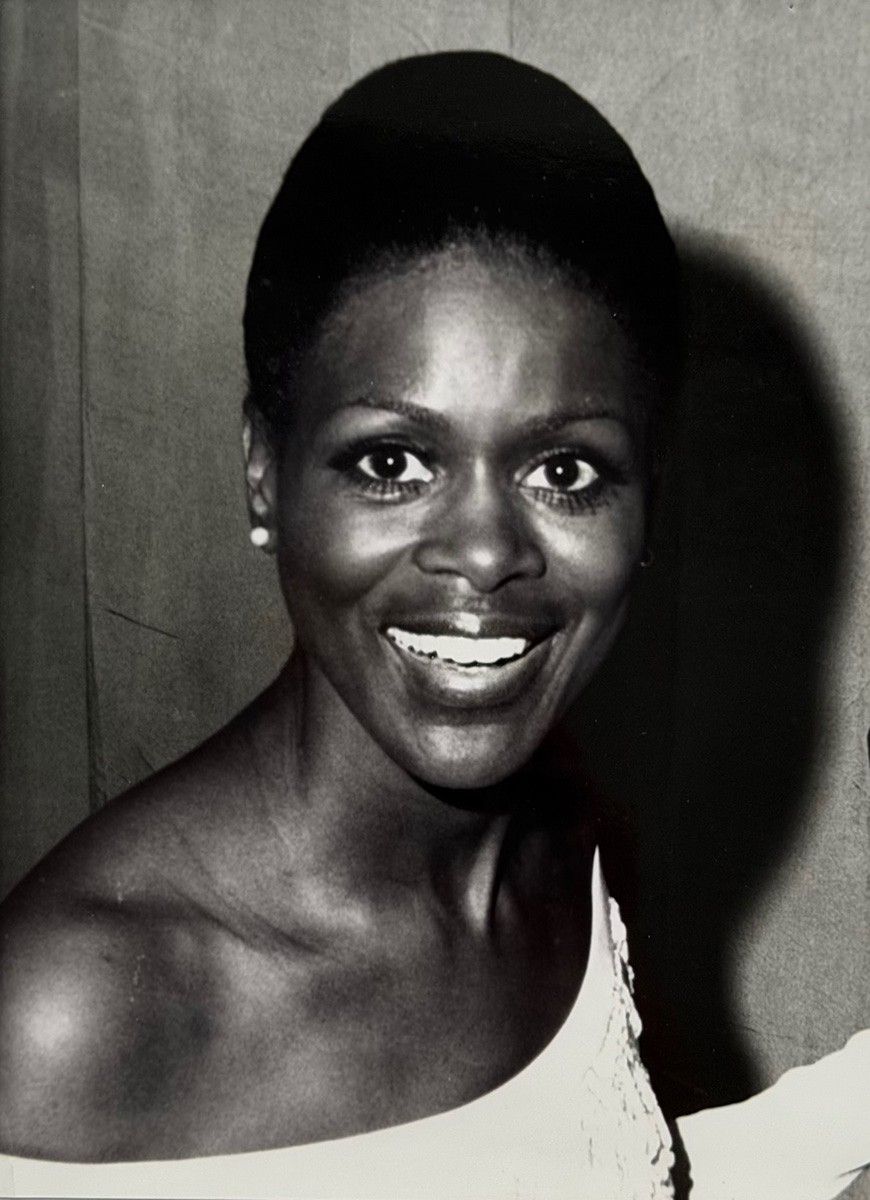 Americká herečka: CICELY TYSON