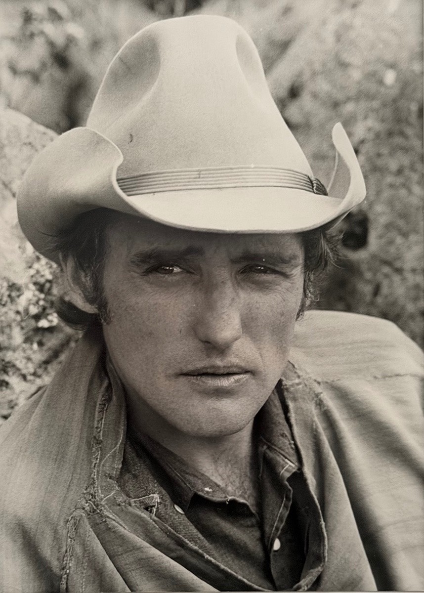 americký herec DENNIS HOPPER