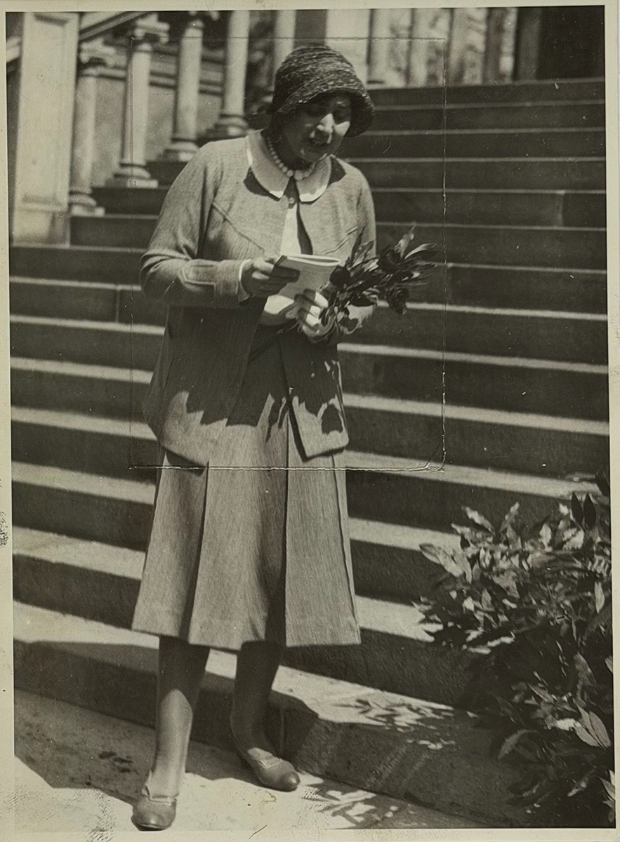 Leopolda Dostalová