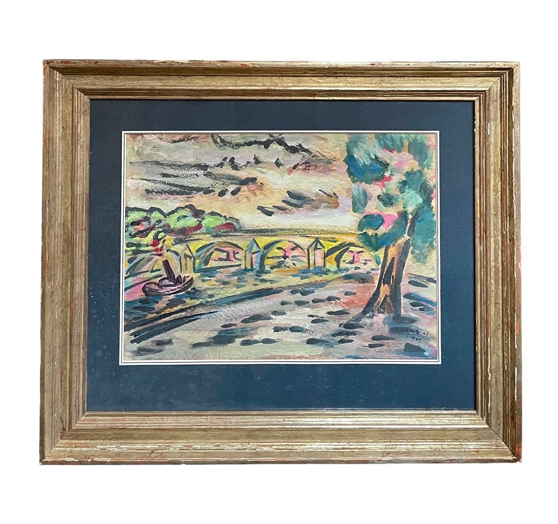 Hejna Václav (1914–1985) - Paris