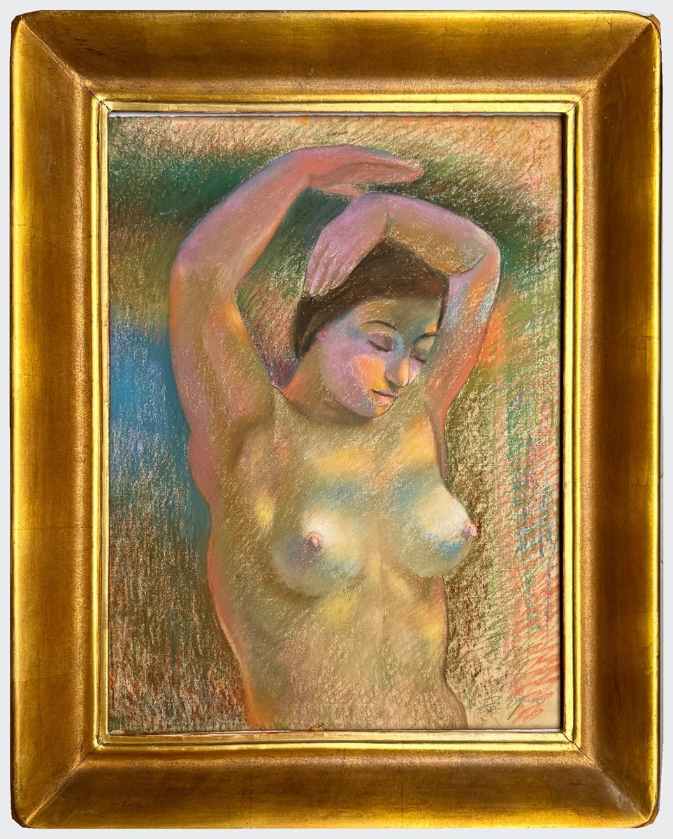 Alois Bílek (1887 - 1961) - Ženský akt