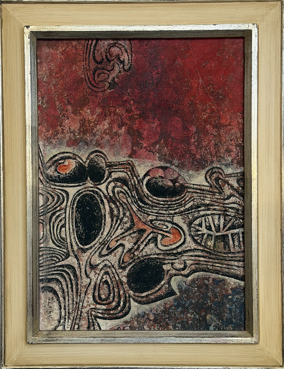 Tikal Václav (1906–1965) - Štěpení