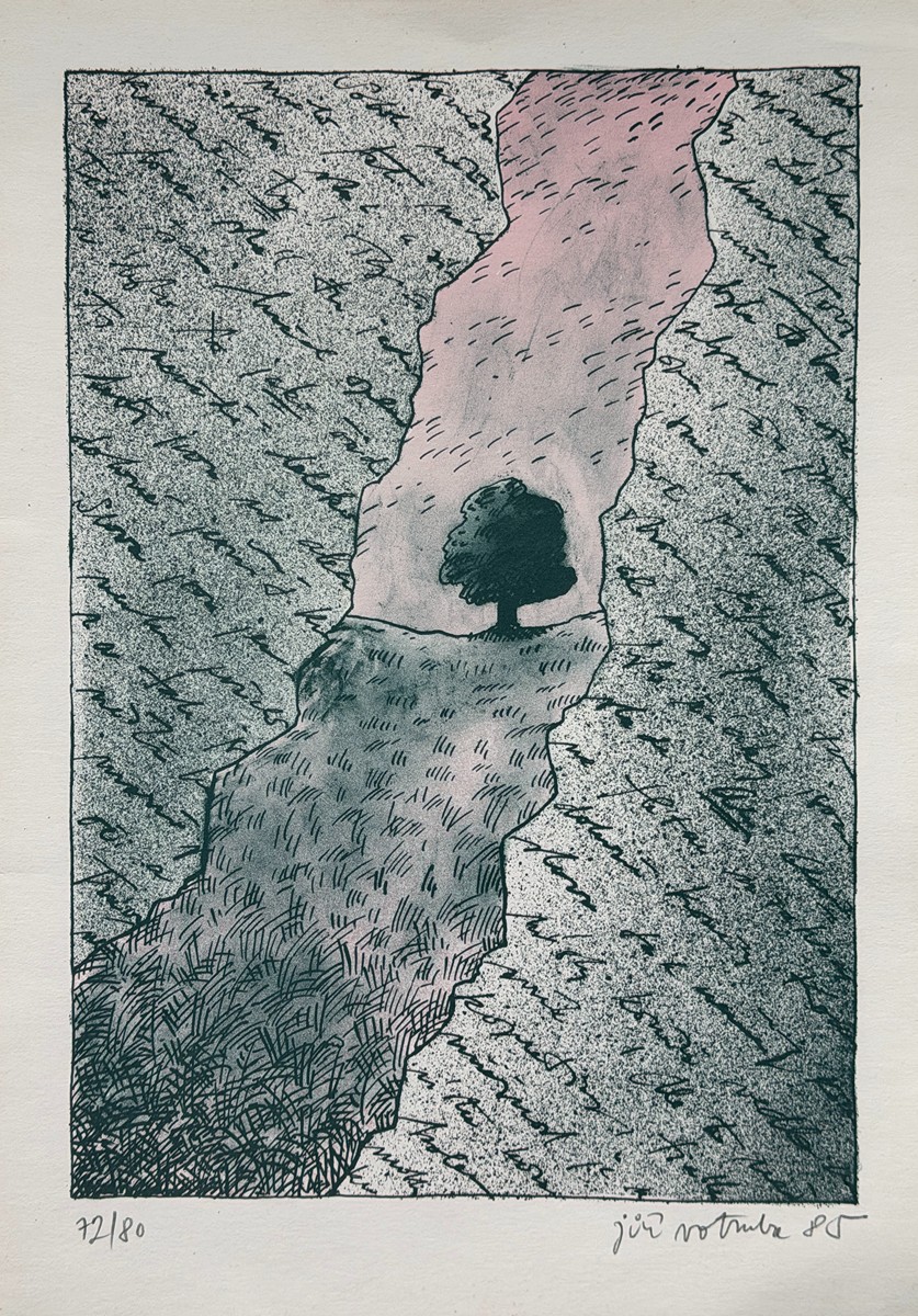 Votruba Jiří (1946–?) - Dopis od básníka