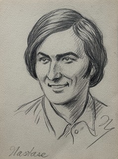 Niederle Marcel (1898–1990) - Ilie Nastase