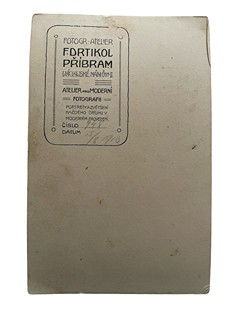 Drtikol František (1883–1961) - Portrét ženy a muže