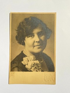 Drtikol František (1883–1961) - Portrét ženy