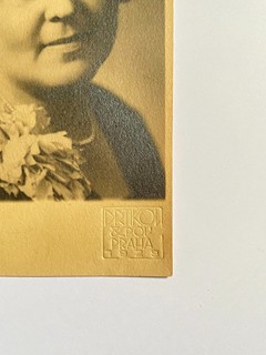Drtikol František (1883–1961) - Portrét ženy