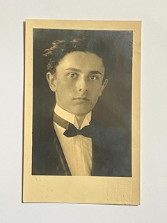 Drtikol František (1883–1961) - Portrét muže