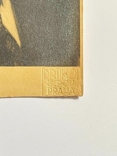 Drtikol František (1883–1961) - Portrét muže