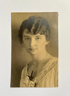 Drtikol František (1883–1961) - Portrét ženy