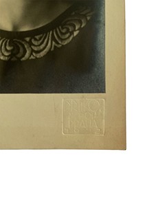 Drtikol František (1883–1961) - Portrét ženy
