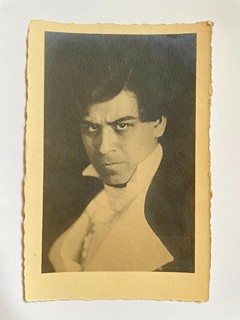 Drtikol František (1883–1961) - Portrét Hilberta Vávry