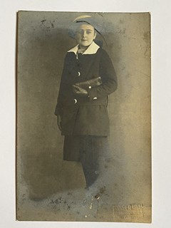 Drtikol František (1883–1961) - Portrét mladé dívky
