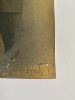 Drtikol František (1883–1961) - Portrét mladé dívky