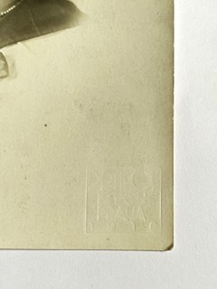 Drtikol František (1883–1961) - Portrét zasněné dívky