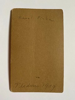 Drtikol František (1883–1961) - Portrét - Karel Pinka