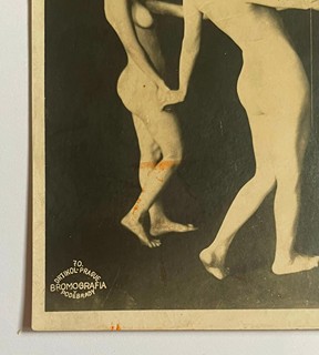 Drtikol František (1883–1961) - Dívčí akty č. 70