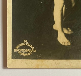 Drtikol František (1883–1961) - Dívčí akty č 69