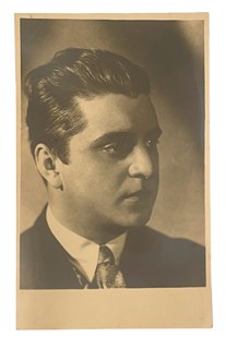 Drtikol František (1883–1961) - Portrét herce Tůmy