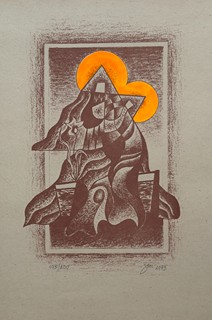 Jandejsek Vladimír (1923–?) - Hory II