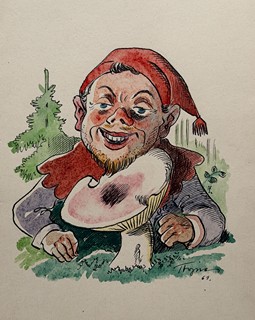 Vojna Jaroslav (1909–1974) - Skřítek