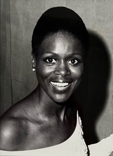 Americká herečka: CICELY TYSON