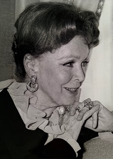 Americká herečka: MAUREEN D'SULLIVAN